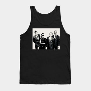 Fight The Good Fight Tank Top